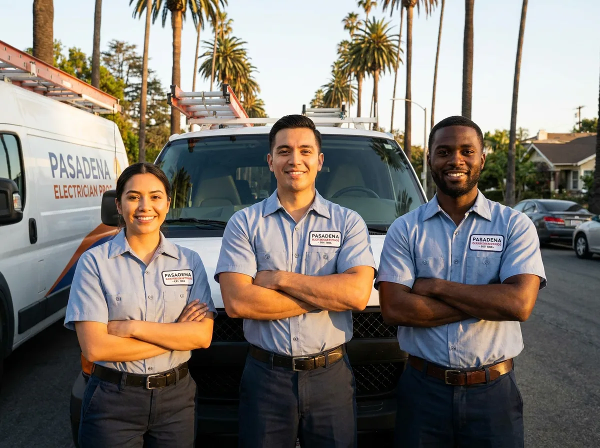Electrician company in Westville, NJ